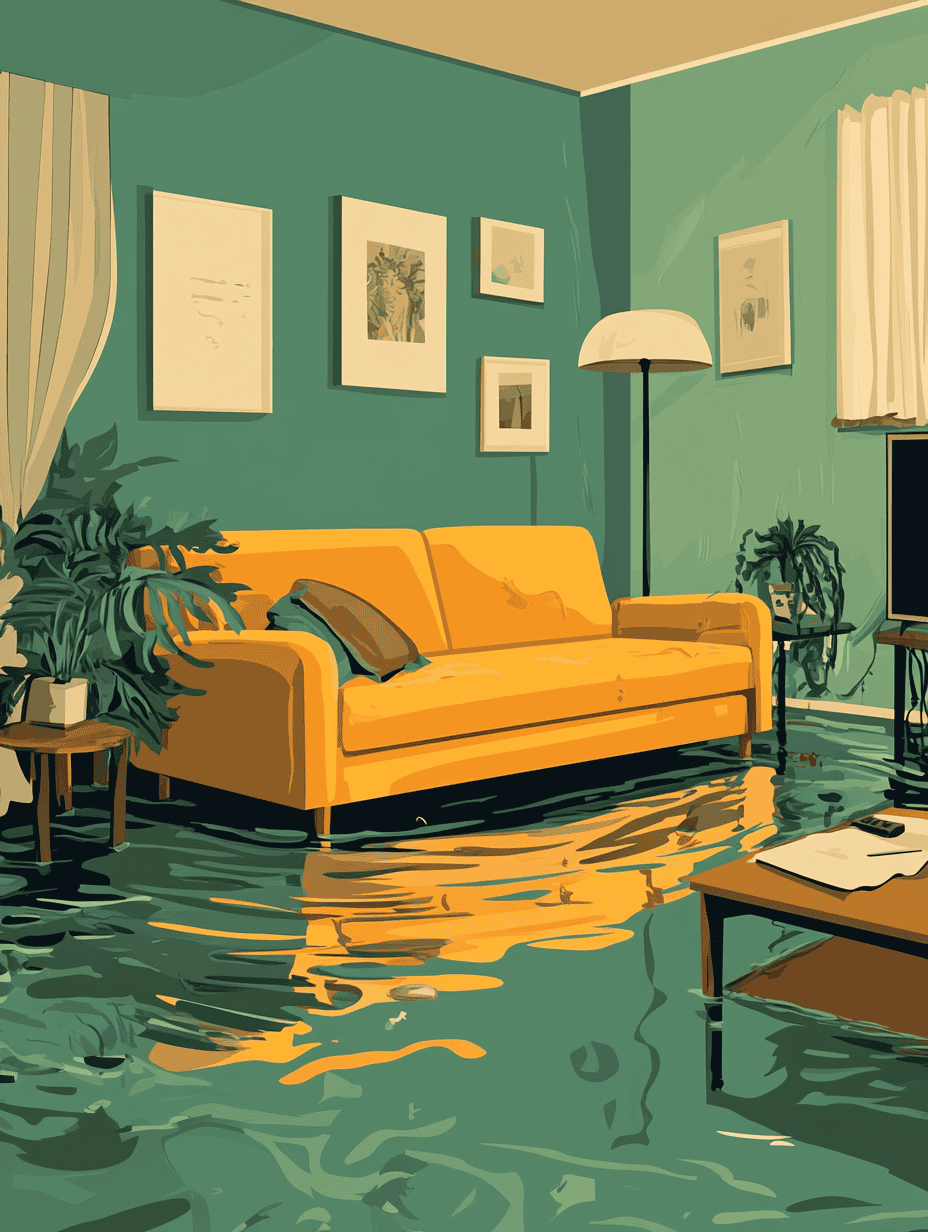 Flooded Basement Cleanup Little Rock, AR