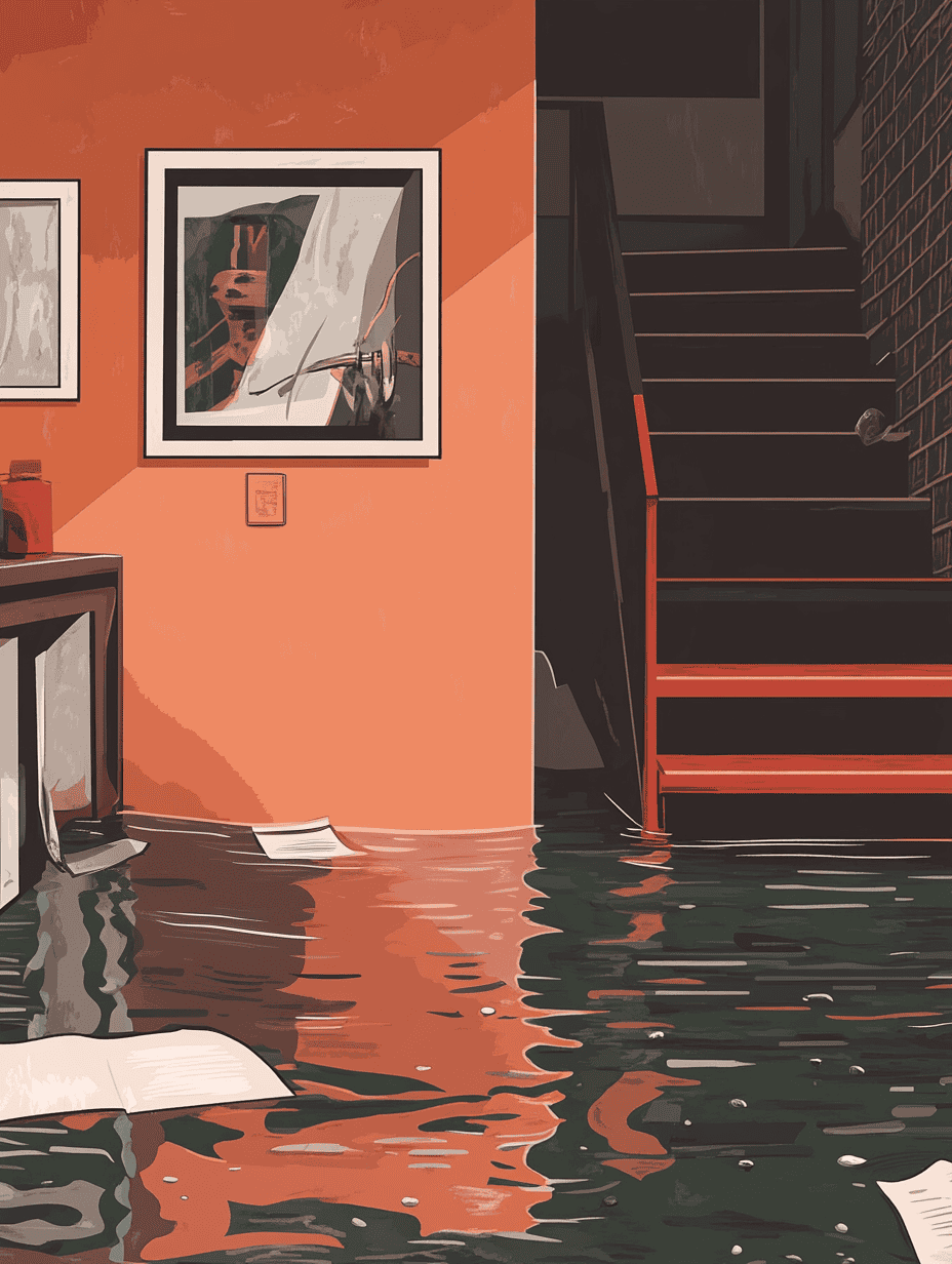Flooded Basement Cleanup San Francisco, CA